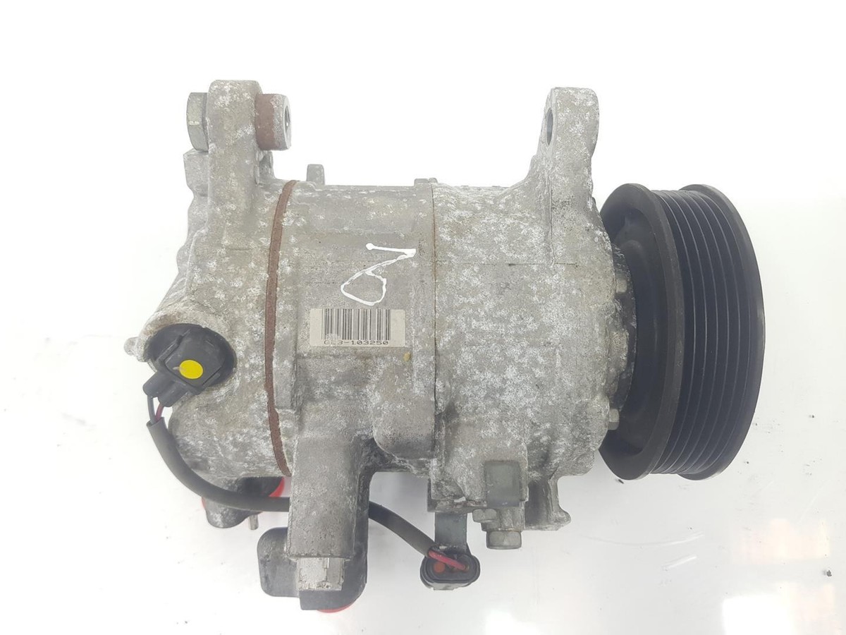 64529330831 compresor del aire acondicionado para BMW 3 320 D 2011 