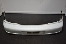 Jdm 02-03 Subaru Impreza Wrx Sti Sedan Rear Bumper Sti Version 7 Ej207 Gdb Jdm 02-03 Subaru Impreza Wrx Sti Sedan Rear Bumper Sti Version 7 Ej207 Gdb