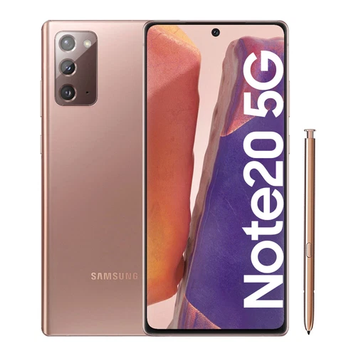Samsung Galaxy Note 20 N981U |Note20 Ultra 5G N986U 128GB Factory Unlocked Phone - Picture 20 of 22