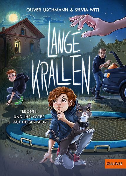 Thumbnail - Lange Krallen