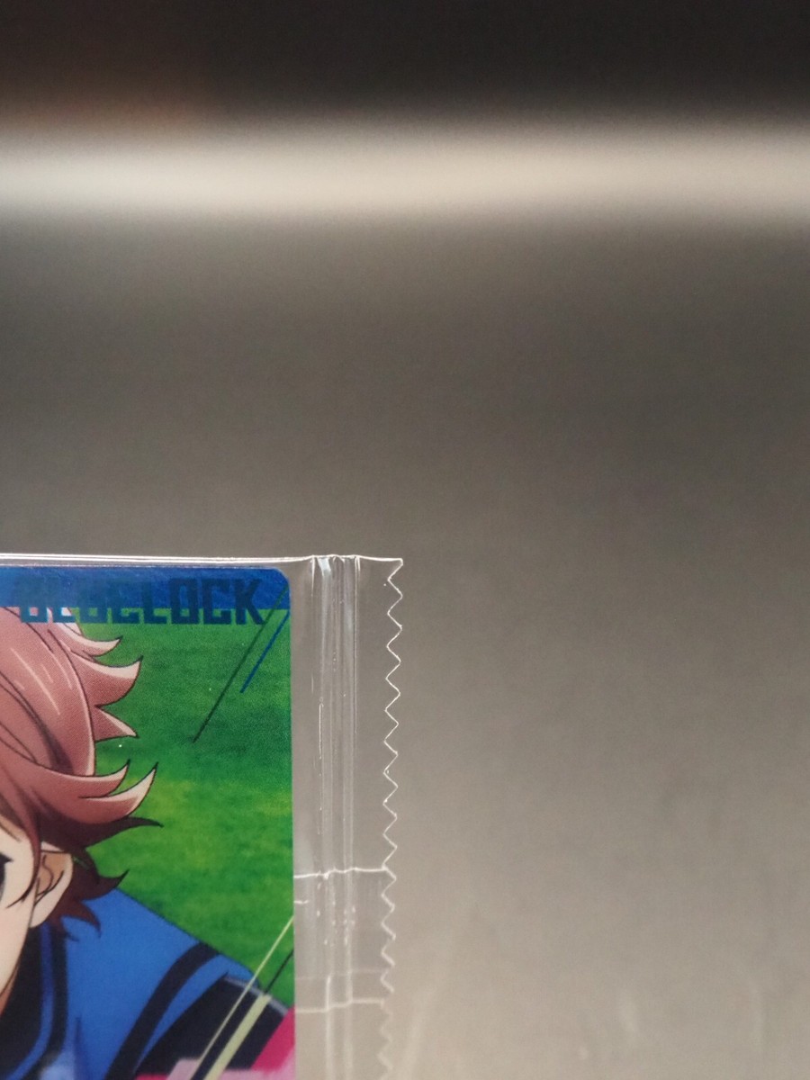 BLUE LOCK Trading cards N 2-07 YUDAI IMAMURA BANDAI anime BLUE LOCK Trading cards N 2-07 YUDAI IMAMURA BANDAI anime