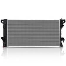 Aluminum Radiator For Ford F-150 8013510 Fl3z8005b 2015-2020 Dpi13510 Fo3010334