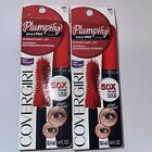 2 mascara lot Covergirl Makeup Plumpify Blast Pro Mascara 805 Black Volume