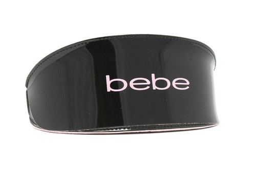 Bebe Damen Sonnenbrille Blissful BB7027 Rouge mit braunen Gläsern mit Farbverlauf Größe 57 mm - Bild 5 von 6