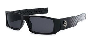 diamond plate sunglasses