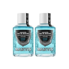 MARVIS Eau De Boushe, Concentrated Mouthwash ANISE MINT 120 ml/4,1 fl oz
