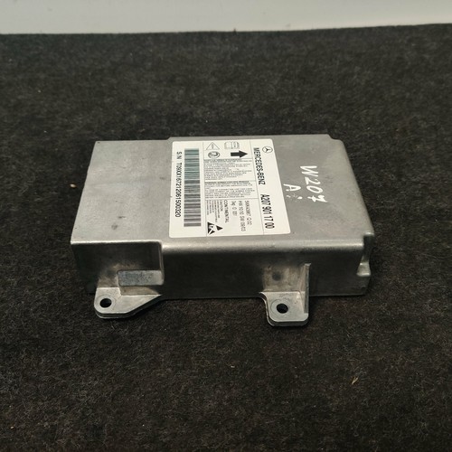 MERCEDES-BENZ E-Klasse Coupé C207 E 350 Airbag-Steuergerät ECU A2079011700