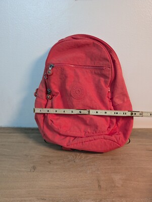 Kipling Light Pink Everyday Ridge Backpack $_12.JPG?set_id=880000500F main image 4