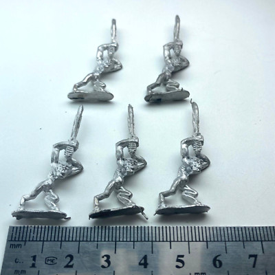 Khorne Bloodletters - Chaos Daemons - OOP Epic Warhammer 40K GW Metal X8229