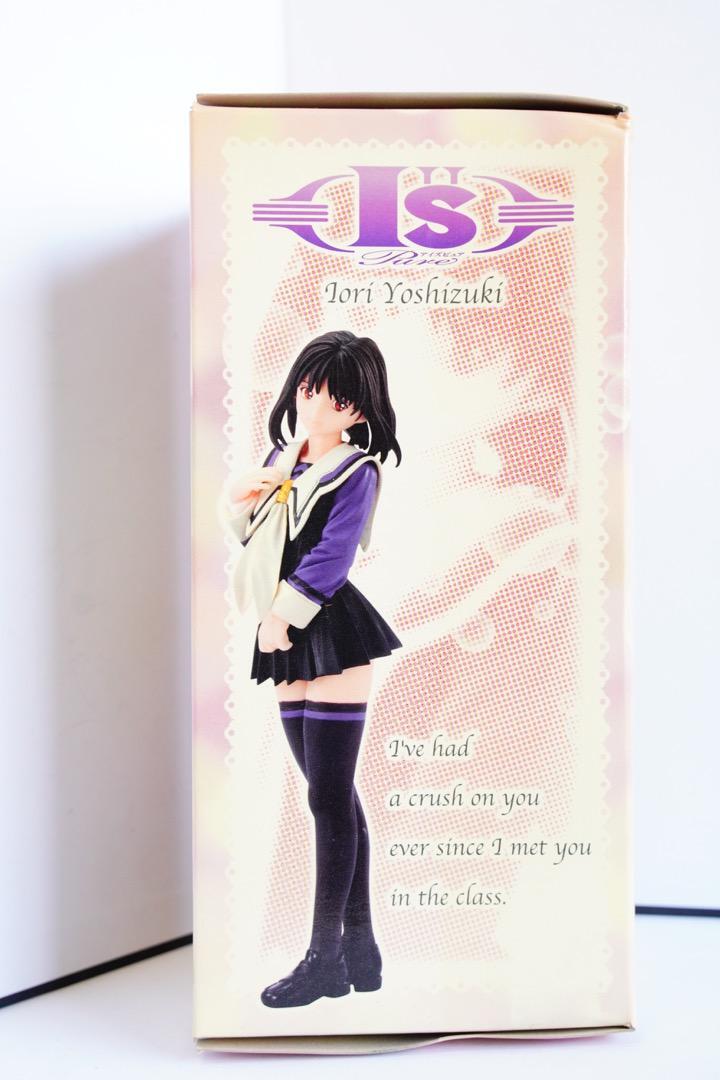 I''S PURE IORI YOSHIZUKI Action Figure 1/8 PVC CM's