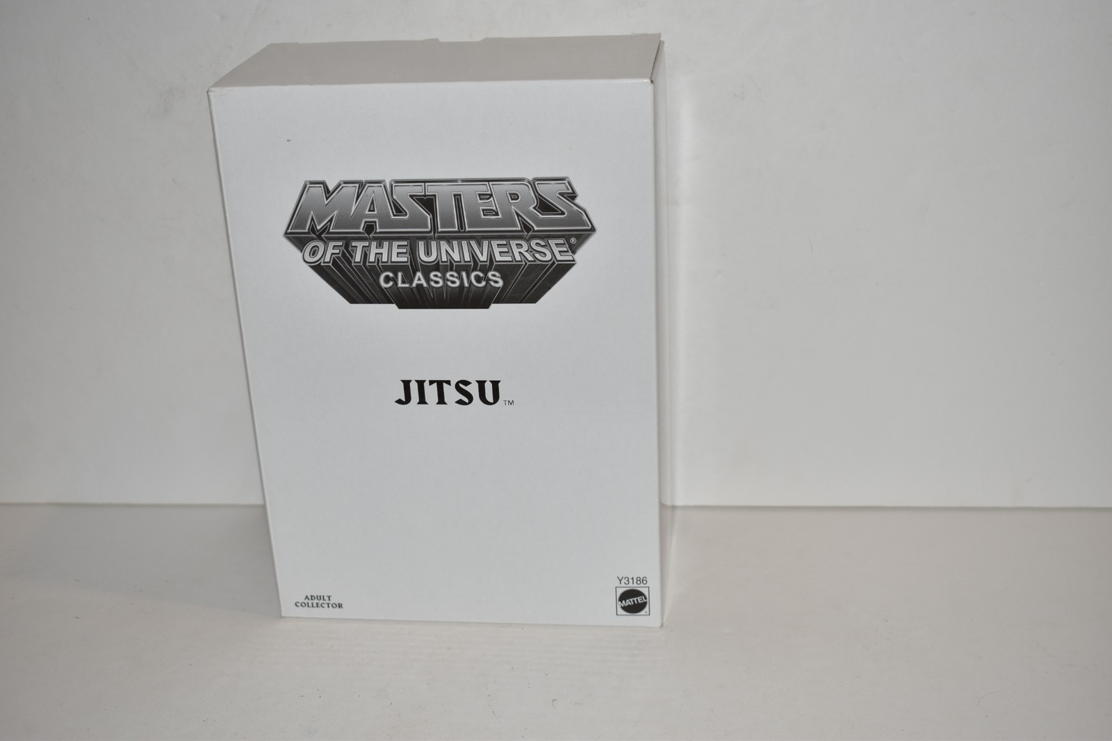 Masters of The Universe Classics JITSU MOTUC Complete MOC with Shipper Box CFX40