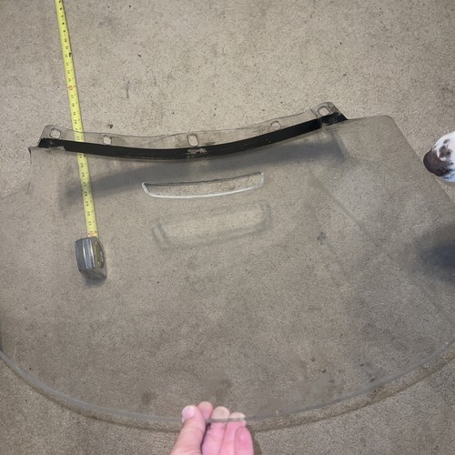 1995 HONDA GOLDWING GL1500 After Market WINDSHIELD Tulsa Enterprises