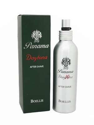 Panama Daytona 10, Boellis, After Shave Lotion, 150ml. Neu