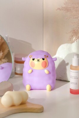 Smoko Mary Sheep Ambient Light - Home Light - Desk Buddy Brand New!