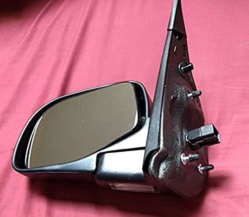 Dorman 955-046 Ford/Mercury Power Replacement Driver Side Mirror (w/ puddle lamp