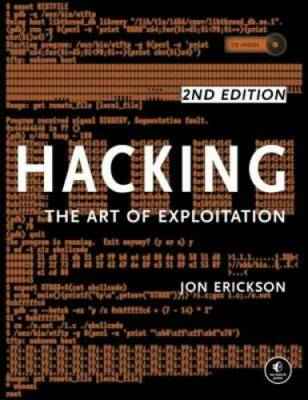 Hacking: The Art of Exploitation, 2nd Edition - Paperback - GOOD