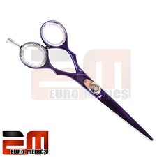 coiffure professionnelle ciseaux 6 " salon Très aigu CHEVEUX COUPE Save