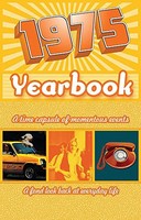 Seek Publishing 1975 Yearbook (yb1975), New, Free Shipping Seek Publishing 1975 Yearbook (yb1975), New, Free Shipping