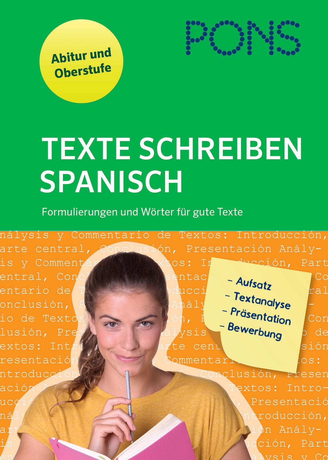 Thumbnail - Unbekannt. / Pons Texte Schreiben - Spanisch