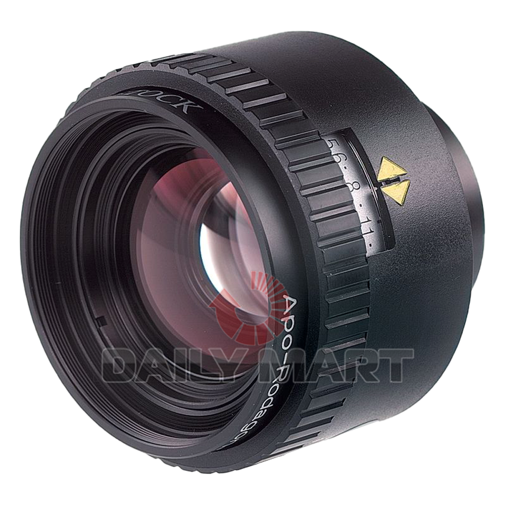 Rodenstock Apo-Rodagon N80mmF4 ローデンシュトック Used & Tested RODENSTOCK Apo-Rodagon-N 1:4 F=80MM Enlarging