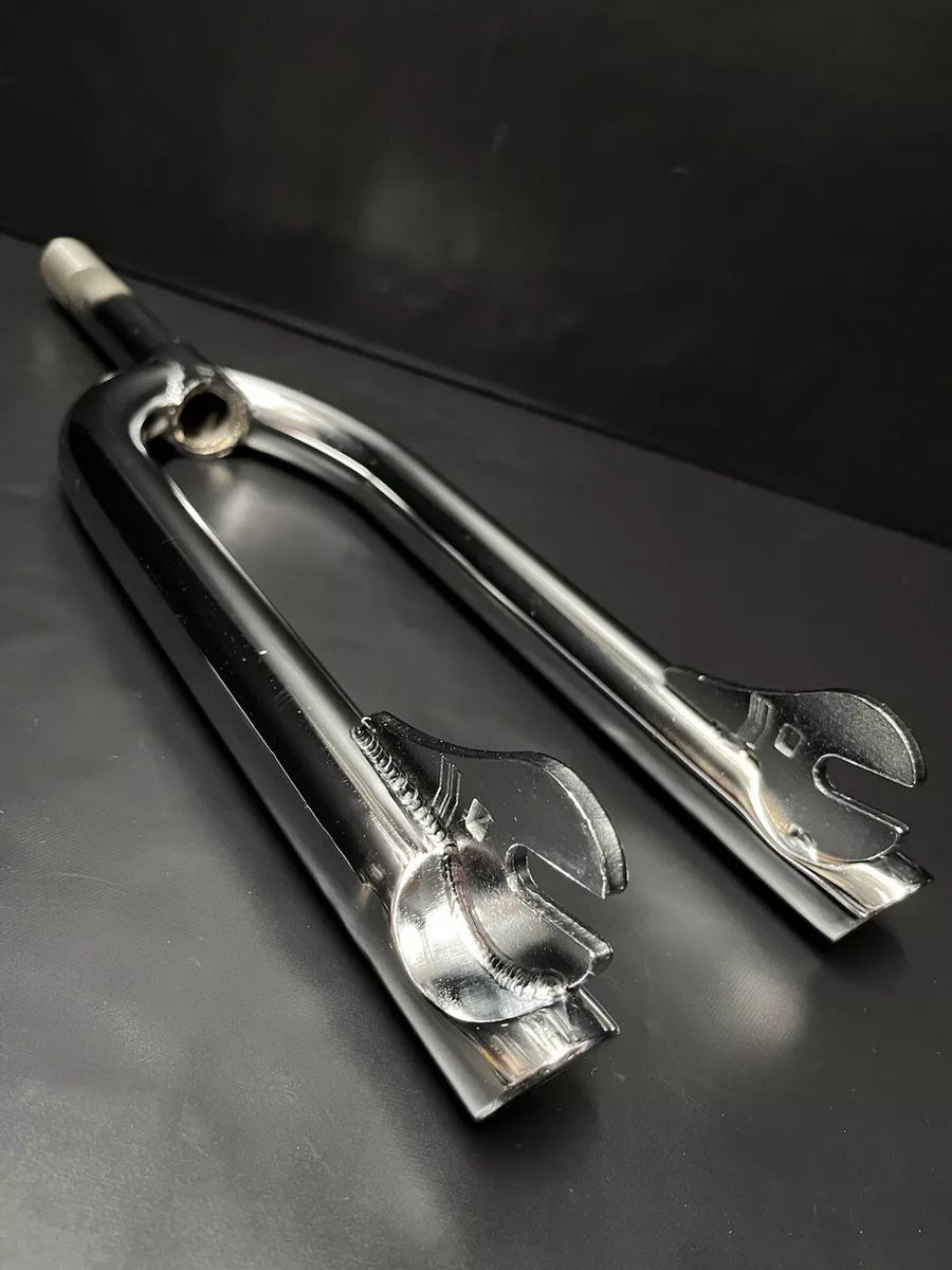 Rare Haro Mega CR MO Threaded Bmx Fork Fit Blammo Mirra Shredder Zippo Supra Gt