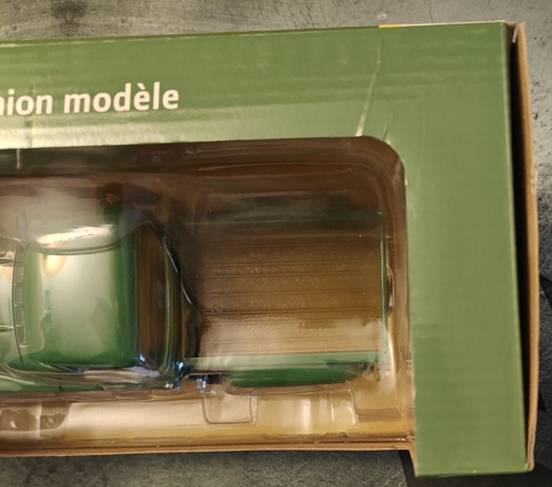 SPECAST LP70017 1957 JOHN DEERE CHEVY 3100 STEPSIDE PICKUP 1:25 SCALE DIECAST - Picture 11 of 14