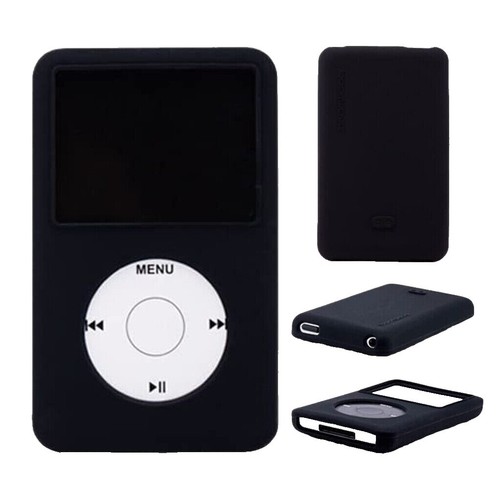 Apple iPod Classic A1238 80 GB 6th Gen - Black (MB147LL/A