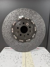 Ferrari 599 GTB Braking Disc Front 225853 Bremsscheibe Vorne CCM  Brand New