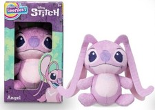Disney's Stitch ANGEL Micro Teenies 3  Plush Brand New In Box