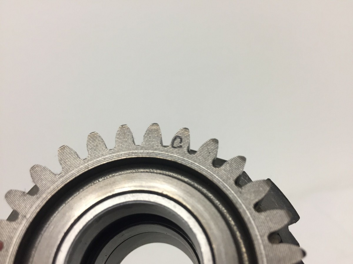 Kawasaki 2004 ZX10R ZX10 Ninja Coupling Magneto Rotor Flywheel