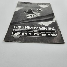 Pac-Man 2 SNES CIB Complete w/ Manual & Protector Super Nintendo VTG Game