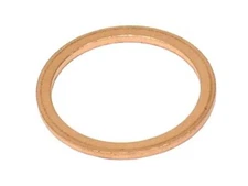 Fischer  Plath 15GY12S Oil Drain Plug Gasket Fits 1958-1965 Mercedes 220SE