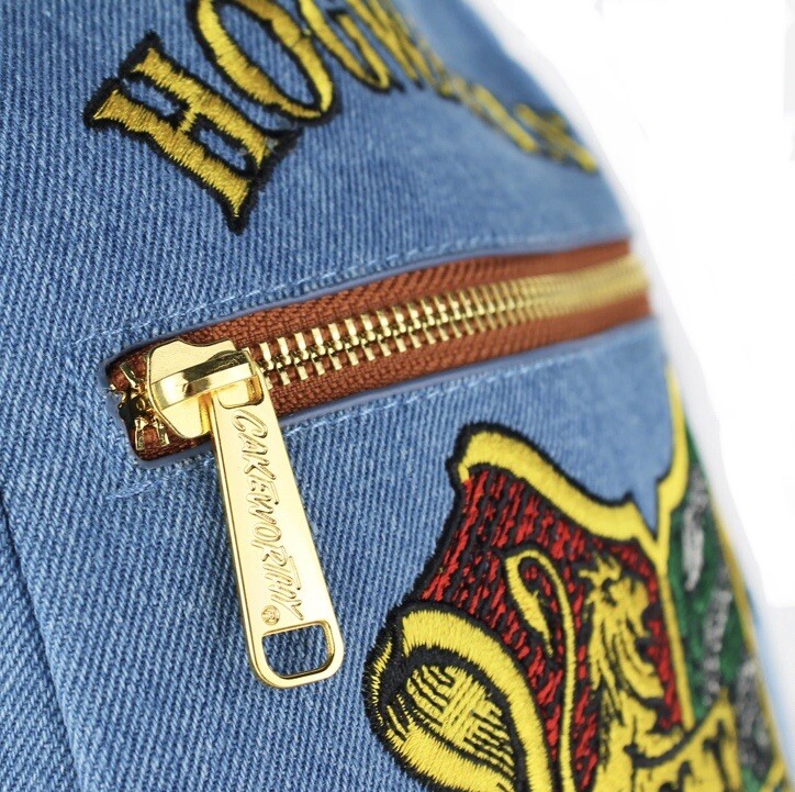Hogwarts Denim Mini Backpack | eBay display picture 3