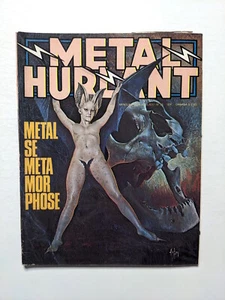 Go to product Métal Hurlant #25 - 1978