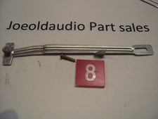 Garrard Turntable Model 30 Auto Trip Lever. Tested. Parting Out Entire Model 30