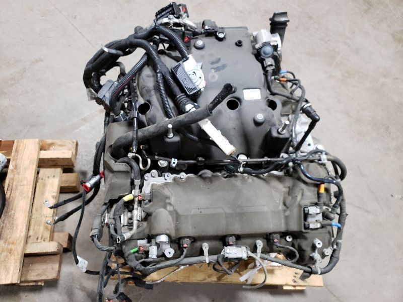 Engine 3.6L VIN S 8th Digit Opt Lgx Fits 17-23 XT5 1396076