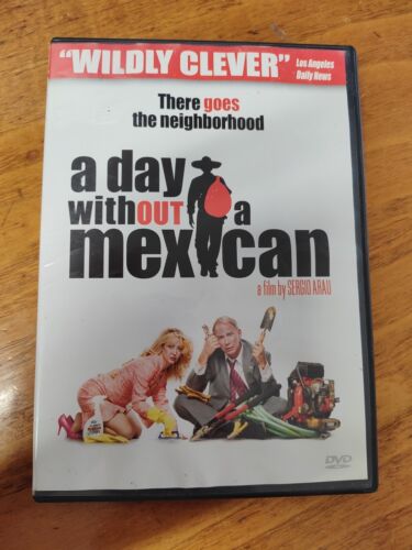 Ein Tag ohne Mexikaner - DVD - Bild 1 von 4