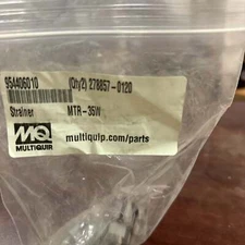 Multiquip MTR-35W Strainer
