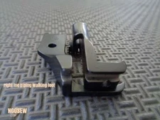 JUKI DNU 1541/ DNU 241 RIGHT TOE PIPING WALKING FOOT / FEET