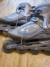 Womens Rollerblades Spirit blade size9 Bio Dynamic 80MM wheel size composite uk7