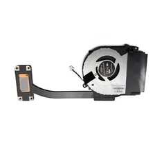 High quality laptop cooling fan with heatsink for HP Envy X360 15-CN/CP models
