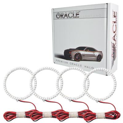 Oracle Headlight Halo Ring Emitter Set - 1996 thru Fits 2002 Dodge Viper GTS LED