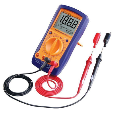 ACTRON Catron CP7677 Auto Digital Multimeter & Engine Analyzer