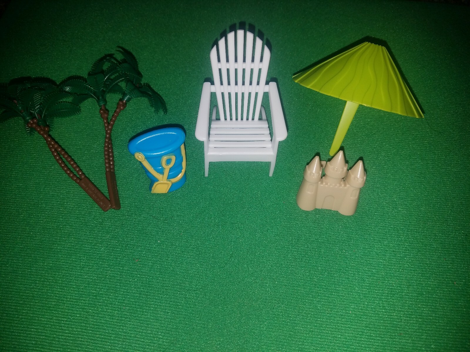 nautica beach chair and umbrella set