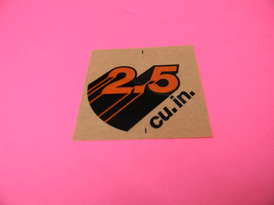 CUSTOM CHAINSAW PARTS STARTER CHAINSAW DECAL FOR STIHL 011 012 010 ( 2.5 cu in ) --- DRAWER 55