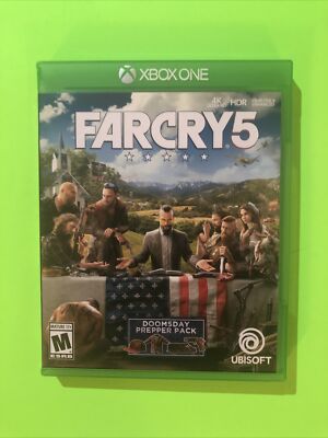 Far Cry 5 XBOX ONE