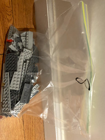 LEGO Star Wars: Millennium Falcon (75105) 100% Complete + BONUS Slave I (75344)