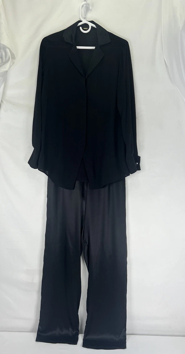 La Peria パジャマ guraku La Perla Silk Pajama Sets for Women for sale | eBay