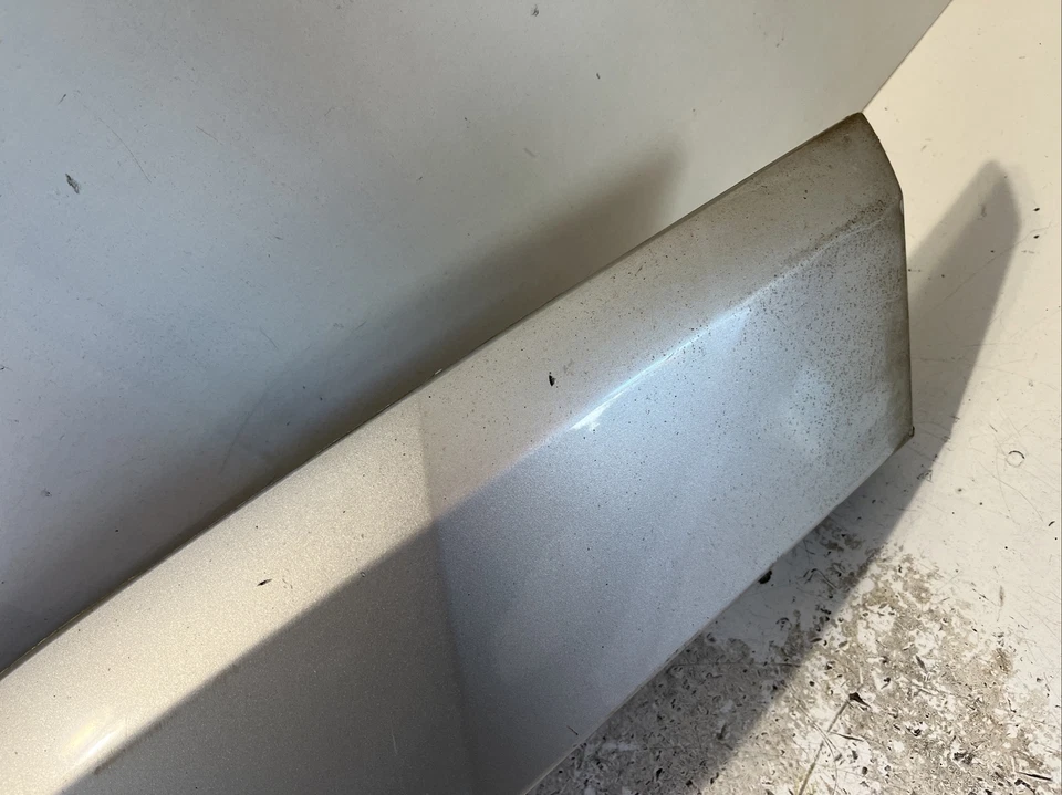 Rueda trasera derecha Jeep Commander plata original 3.0 Crd 2010 - Imagen 3 de 4