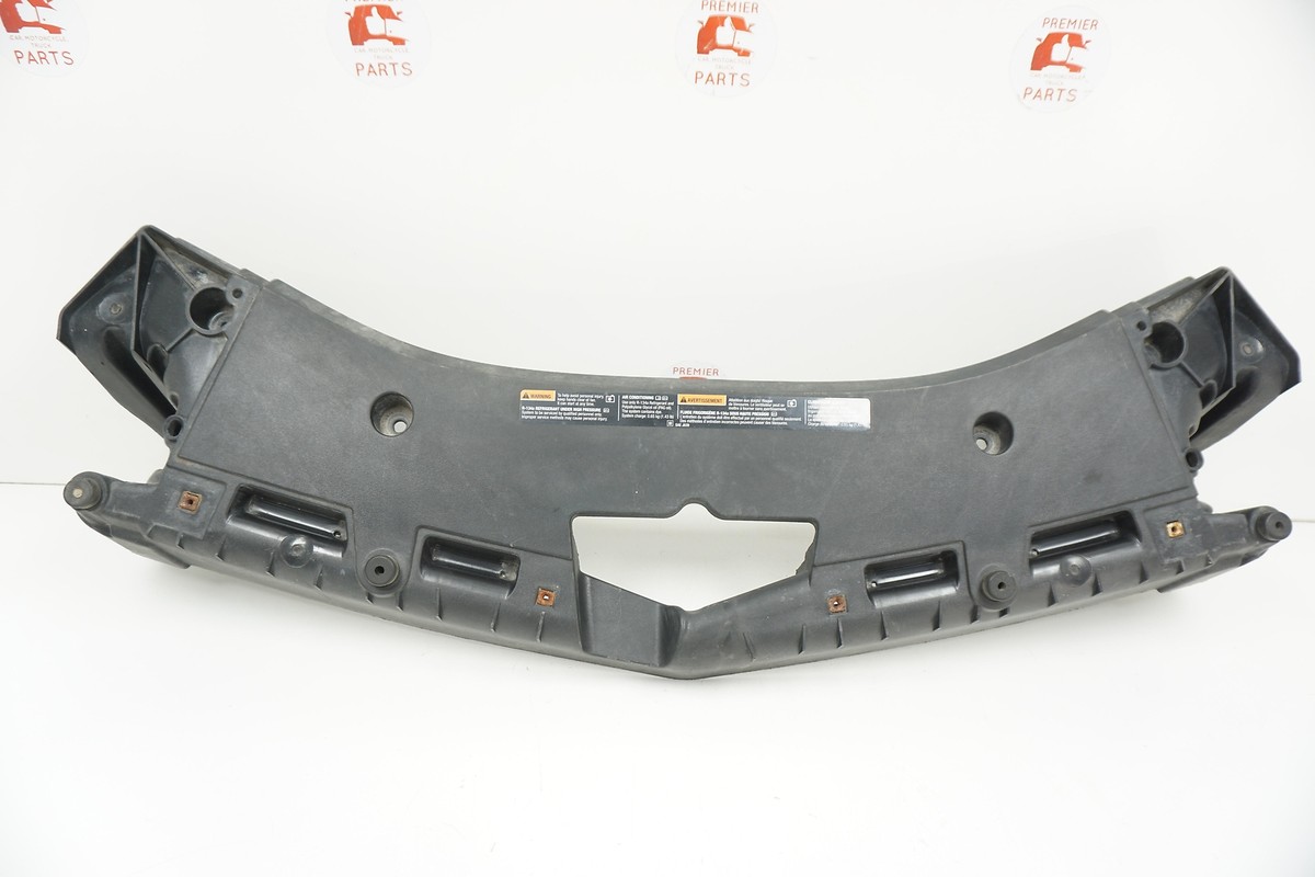 2010-2017 Chevrolet Equinox Front Bumper Fascia Center
